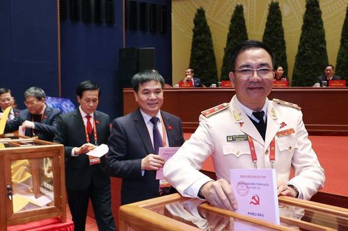 Danh sách 20 ủy viên dự khuyết Trung ương khóa 14