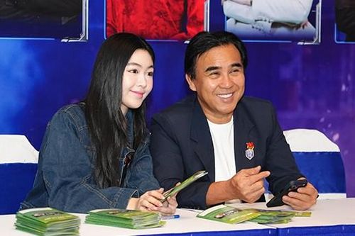 MC Quyền Linh đảm nhiệm vai trò đặc biệt cùng con gái Lọ Lem