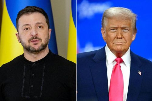 Ông Trump - Zelensky họp kín, thừa nhận còn 'chặng đường dài' chấm dứt xung đột