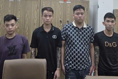 5 đối tượng truy nã bị bắt giữ trong 2 ngày