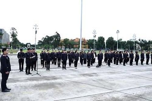 Tuổi trẻ Việt Nam quyết tâm biến niềm tin thành động lực xây dựng tương lai