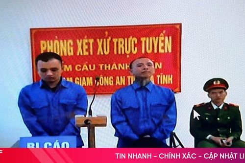 Mua bán, tổ chức sử dụng ma túy, 2 bị cáo lĩnh 138 tháng tù