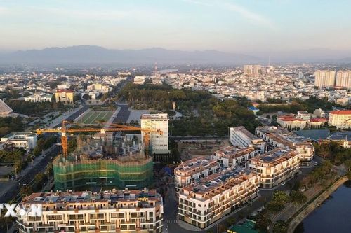 Xây dựng Phan Rang trở thành đô thị hạt nhân phía Nam Khánh Hòa