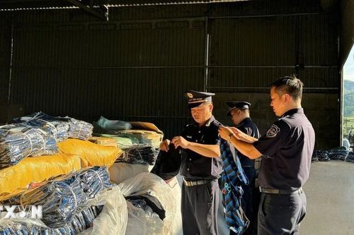 Đà Nẵng phòng chống hàng giả và vi phạm quyền sở hữu trí tuệ