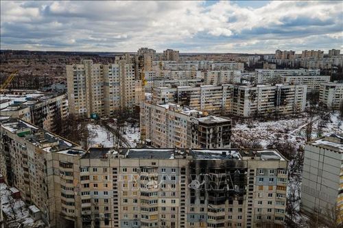 Ngân hàng của EU hỗ trợ Ukraine trong công cuộc phục hồi và tái thiết