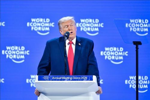 Nhà Trắng công bố 'thành tựu' trong năm đầu nhiệm kỳ hai của Tổng thống Donald Trump