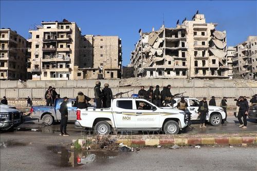 Nguy cơ đổ vỡ thỏa thuận ngừng bắn giữa các bên tại Syria