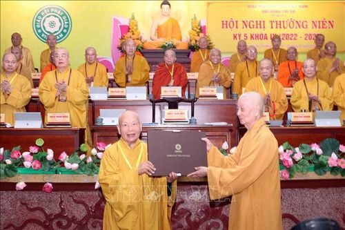 Phật giáo Việt Nam thể hiện vai trò, vị thế tôn giáo lớn có uy tín và trách nhiệm