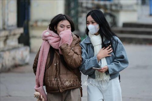Hà Nội đón đợt rét sâu nhất đầu năm 2026