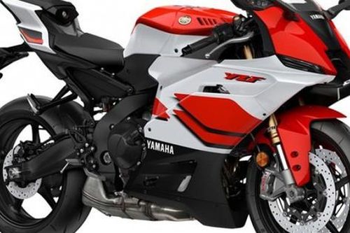 Yamaha YZF-R9 2026 ra mắt bản đặc biệt, giới hạn 200 chiếc