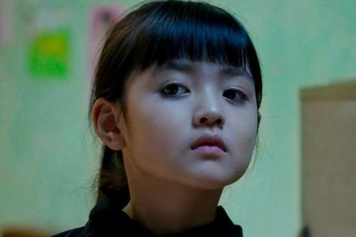 Diễn viên nhí Cherry An Nhiên gây ấn tượng trong Gia đình trái dấu