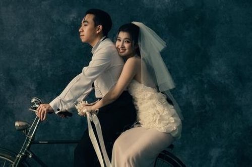 Bí mật sau bộ ảnh cưới độc đáo của Á hậu Phương Nhi và doanh nhân Phạm Nhật Minh Hoàng