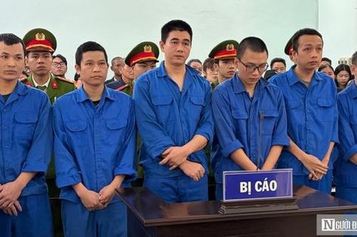 Sa ngã sau men rượu, 6 thanh niên Huế khép lại tuổi trẻ bằng những năm tù