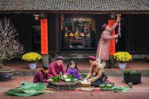 Ngoài Việt Nam, các quốc gia nào cũng ăn Tết âm lịch?