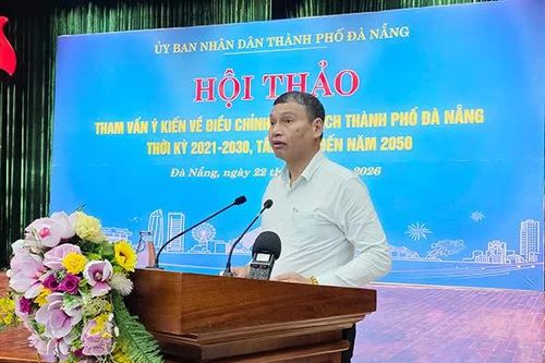 Đà Nẵng dự kiến tổ chức không gian kinh tế - xã hội theo 3 vùng chức năng