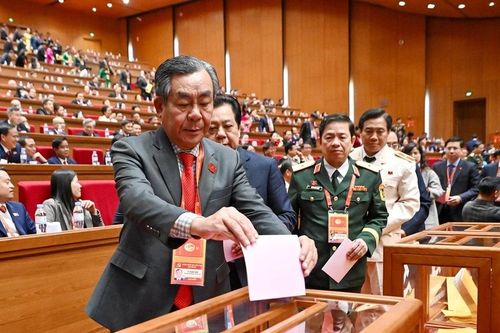 Đại hội Đảng XIV bầu 200 ủy viên Trung ương