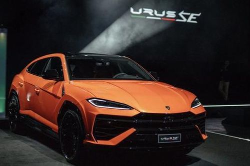 Lamborghini đạt doanh số cao nhất mọi thời đại