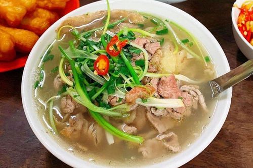Đây là món ăn 'vượt mặt' phở bò ở bảng xếp hạng món Việt ngon nhất