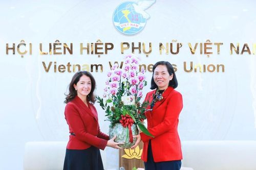 Việt Nam - Colombia chia sẻ kinh nghiệm thúc đẩy bình đẳng giới