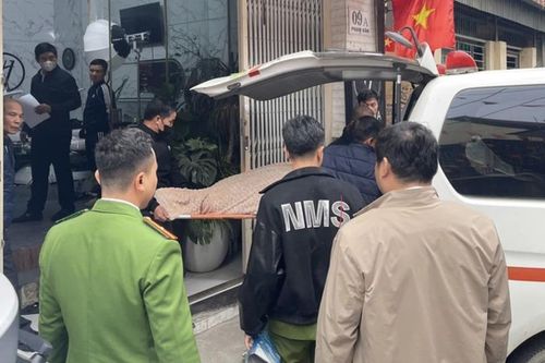 Thanh Hóa: Người phụ nữ tử vong bất thường tại tiệm phun xăm