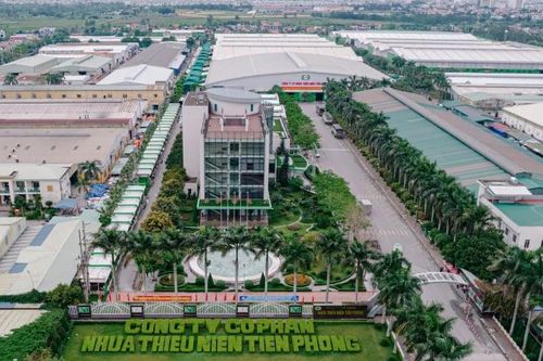 Trợ lực 'kép' giúp Nhựa Tiền Phong phá đỉnh doanh thu