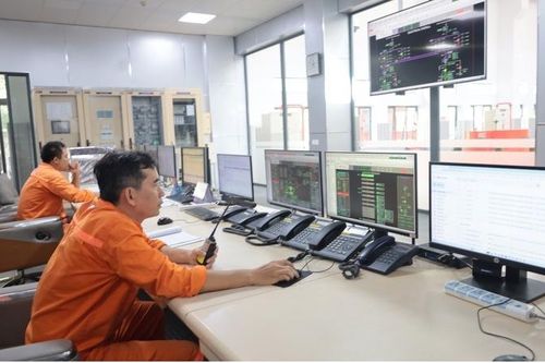Thủy điện An Khê – Ka Nak thi đua chào mừng Đại hội Đảng lần thứ XIV