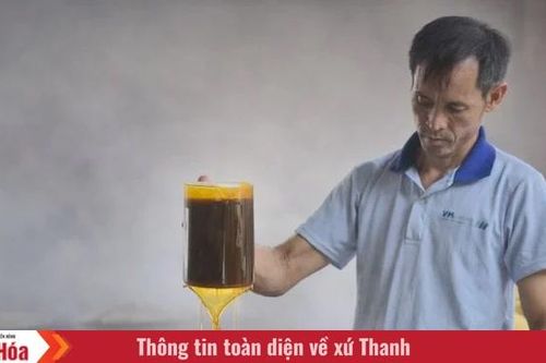 Vị mật đầu mùa