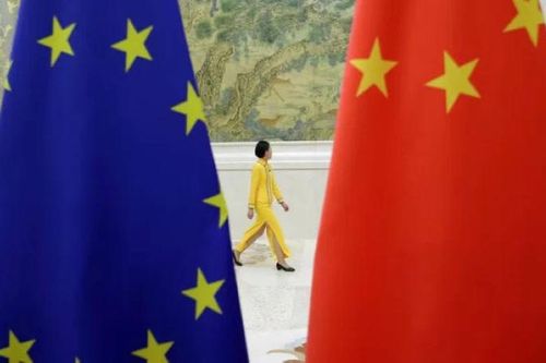 Trung Quốc quan ngại sâu sắc về gói an ninh mạng mới của EU