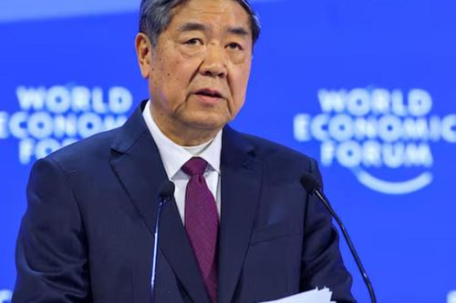 Phó thủ tướng Trung Quốc gặp riêng nhiều CEO doanh nghiệp lớn tại Davos