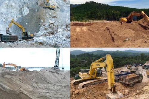 TP. Hồ Chí Minh lập các Hội đồng thẩm định đề án đóng cửa mỏ khoáng sản