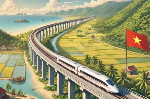 Quảng Ninh đề nghị Bộ Xây dựng hướng dẫn thẩm định dự án đường sắt tốc độ cao Hà Nội – Quảng Ninh