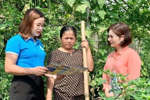 Hỗ trợ tiếp cận thông tin để người dân chủ động cải thiện đời sống