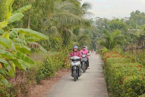 An Giang có 105 ấp vùng đồng bào dân tộc thiểu số và miền núi đặc biệt khó khăn