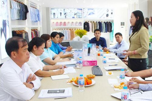 Khảo sát tình hình lao động, việc làm, an toàn vệ sinh lao động, tiền lương, thưởng Tết tại doanh nghiệp