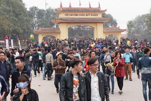 Nhiều hoạt động đa dạng tại Lễ hội Lim Xuân Bính Ngọ năm 2026
