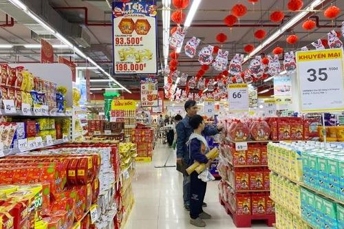 Thị trường Tết Nguyên đán Bính Ngọ 2026: Hàng Việt chiếm ưu thế, giá ổn định