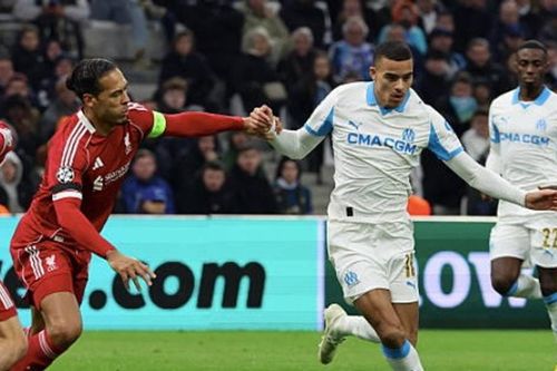 Liverpool đè bẹp Marseille 3-0 ngay tại Velodrome: Dấu ấn chiến thuật của Arne Slot