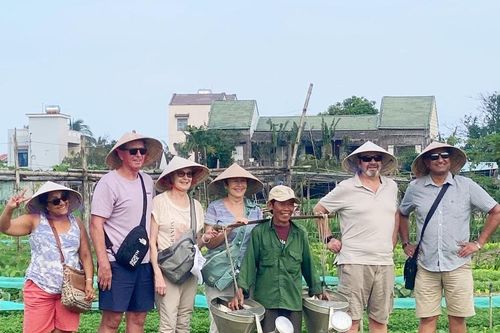Kết nối du lịch làng nghề Đà Nẵng
