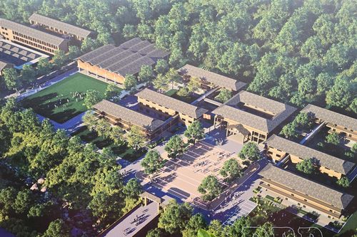 Khí thế thi đua trên những công trình tri thức