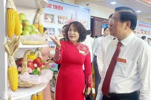 Xây dựng Xuân Lộc phát triển theo hướng hiện đại