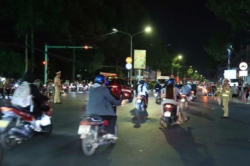 Công an các địa phương rà soát đảm bảo an ninh trật tự dịp đại hội