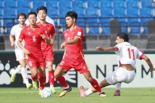 U.23 Việt Nam - giấc mộng dở dang!