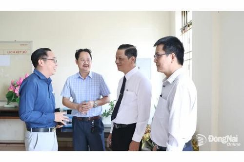 Tòa án nhân dân khu vực 3 - Đồng Nai: Chủ động phối hợp trong giải quyết án