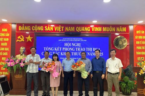 Khối thi đua các cơ quan tham mưu, tổng hợp tỉnh Khánh Hòa triển khai nhiệm vụ năm 2026