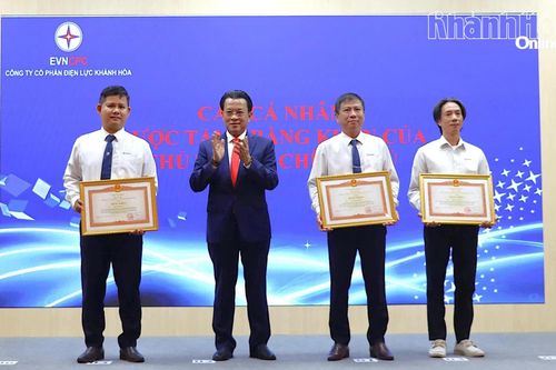 Công ty Cổ phần Điện lực Khánh Hòa triển khai nhiệm vụ năm 2026