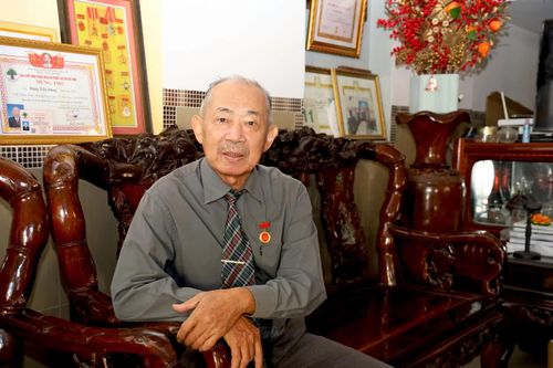 Ông Đặng Tiến Dũng (Tổ dân phố Phước Thịnh 1, phường Nam Nha Trang): Cán bộ cần dám nghĩ, dám làm hết lòng, hết sức phụng sự Nhân dân