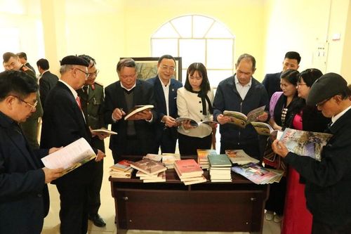 Hội Văn học Nghệ thuật tỉnh: Triển khai nhiệm vụ năm 2026