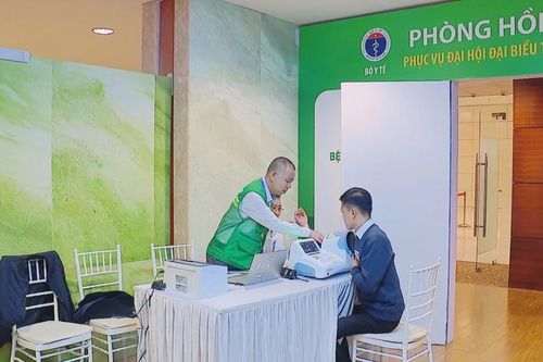 Triển khai tốt công tác y tế trong suốt thời gian diễn ra Đại hội XIV của Đảng