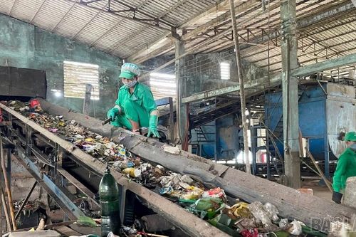 Lào Cai: Đẩy mạnh xử lý chất thải gắn với giảm phát thải trong ứng phó biến đổi khí hậu