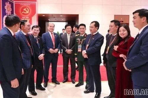 Đồng chí Trịnh Việt Hùng - Ủy viên dự khuyết BCH Trung ương Đảng khóa XIII, Bí thư Tỉnh ủy, Chủ tịch HĐND tỉnh Lào Cai trúng cử BCH Trung ương Đảng khóa XIV